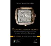 Takurunna. El Pais De Los Nafza. Vol. Ii: Piezas Arqueologicas