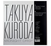 Takuya Kuroda - Midnight Crisp [Vinilo]