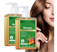 Takuyi Cool Shampoo,3 in 1 Nourishing Conditioning Shampoos,Women Men Shampoos oil for Hairs Loss and Thinning Hairs,Deeply Nourishes Scalp to Reduce Breakage,Shampoo for All Hair Types (2Pcs)