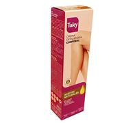 Taky ACEITES NATURALES crema depilatoria corporal 200 ml