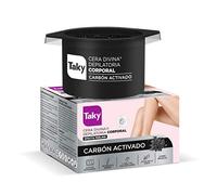 Taky Carbon Activado Cera Divina Depilatoria Corporal 300ml