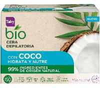 Taky Cera Depilatoria Facial con Coco BIO 100 gr