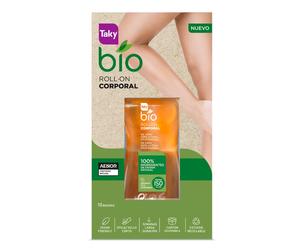 Taky - CERA DEPILATORIA ROLL-ON CORPORAL Cremas depilatorias y de afeitado 100 ml unisex