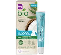 Taky Crema Depilatoria Facial con Coco BIO 20 ml