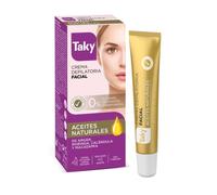 Taky Expert aceites naturais Creme Depilatorio Facial 20ml