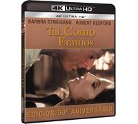 Tal como eramos (4K UHD) [Blu-ray]