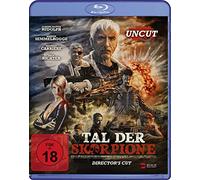 Tal der Skorpione (uncut) (Blu-ray)