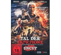 Tal der Skorpione (uncut) [Alemania] [DVD]