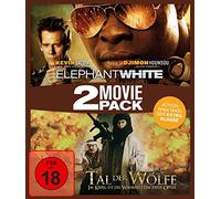 Tal der Wölfe/Elephant White - 2 Movie Pack [Alemania] [Blu-ray]