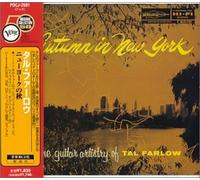 Tal Farlow - Autmun in New York