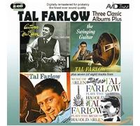 Tal Farlow - Four Classic Albums