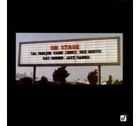 Red Norvo - On Stage