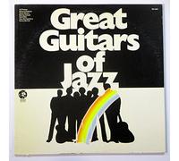 Tal Farlow, Oscar Moore a.o. - Great Guitars of Jazz: [ LP Vinyl ]