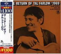 Tal Farlow - Return of [Import]