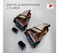 Tal & Groethuysen - J.S. Bach: Transkriptionen
