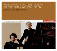 Tal & Groethuysen - Kulturspiegel:die Besten Guten-Werke F.2 Pianisten