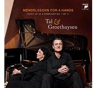 Tal & Groethuysen - Mendelssohn-Bartholdy: Piano Works for 4 Hands