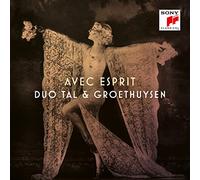 Tal & Groethuysen - Saint-Saëns, Gouvy, Ysaye: French music for two pianos