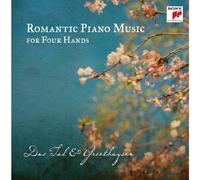 Tal / Groethuysen - Vari- Musica Per Piano 4 Mani Del Romanticismo [6 CD]