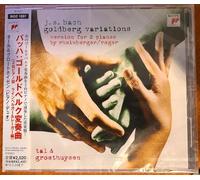 Tal - J.S.Bach:Goldberg Variations