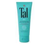 Tal MED - Bálsamo para pies (75 ml, bálsamo intensivo contra callosidades, cuidado de SOS, para pies muy secos y agrietados, apto para diabéticos, principios activos suizos naturales, crema para pies