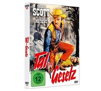 Tal ohne Gesetz - Cover A [DVD]