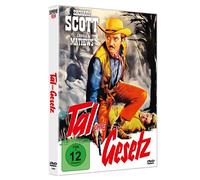 TAL OHNE GESETZ - Cover A (DVD) Lee Van Cleef Zachary Scott (Importación USA)