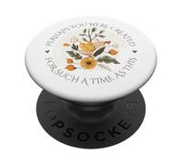 Tal vez fuiste creado para un tiempo como este PopSockets PopGrip Adhesivo