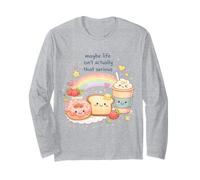 Tal Vez la Vida no es Realmente Tan Serio Kawaii Manga Larga