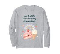 Tal Vez la Vida no es Realmente Tan Serio Kawaii Manga Larga