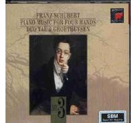 Tal,Y. - Klaviermusik für 4 Hände Vol.3 [Import]