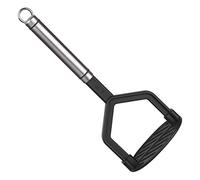 Tala 10A14376 Machacador, Inoxidable, Nailon Negro con Mango de Acero