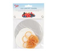 Tala - 2 LB Tapas para tarros de Mermelada