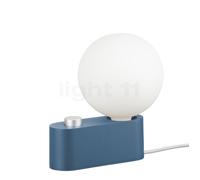 Tala Alumina, lámpara de pared/sobremesa, zafiro