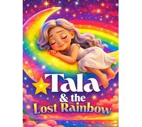 Tala and the Lost Rainbow :“Rainbow Adventure: Learn Colors & Friendship - Picture Book for Ages 3-5” (Tala’s Colorful Worlds)