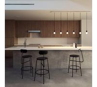 Tala bombilla globo LED G80 E27 6W 2.700K mate 540 lm atenuable EC:EPREL:852469