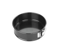 Tala Cooking 10A10647 Molde de Hornear Redondo Desmontable, Acero, Negro