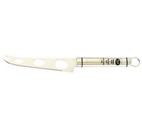 Tala Cuchillo de Queso Inoxidable, Gris Acero, 2 cm