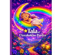 Tala e l’Arcobaleno Perduto: “Avventura Arcobaleno: Impara i colori e l’amicizia - Libro illustrato per bambini dai 3 ai 5 anni” (Le Avventure di Tala)
