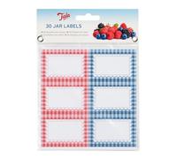 Tala 10A14371 Etiquetas de Alimentos, Papel, Diseño Estampado