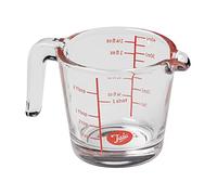 Tala Mini jarra de medición de vidrio de 40 ml
