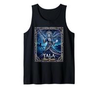 Tala - Mitología Tagalo Filipinas Diosa Filipina Camiseta sin Mangas