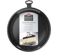 Tala Molde para Tartas, Negro, 23 cm