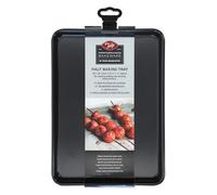Tala Performance Bandeja de Horno - Bandeja de Acero al Carbono con Revestimiento Antiadherente, 26,6 x 19,3 cm