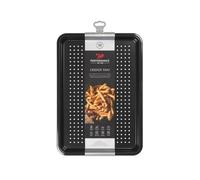 Tala Performance Bandeja de Horno Perforada 39,4 x 26,8 cm, Bandeja para Patatas Fritas