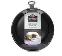 Tala Rendimiento Tartas, Negro, 23 cm