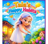 Tala’s Happy Habits: 36 Little Stories to Teach Kindness, Health, and Good Behavior for Kids Ages 3-5 (Tala’s Colorful Worlds)