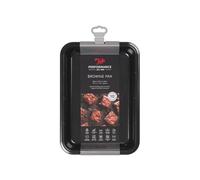 Tala Rendimiento Brownie Pan, Negro