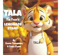 Tala The Tiger's Lemonade Stand