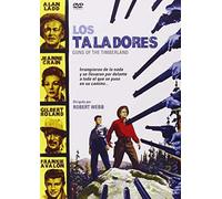 Taladores / Guns of the Timberland